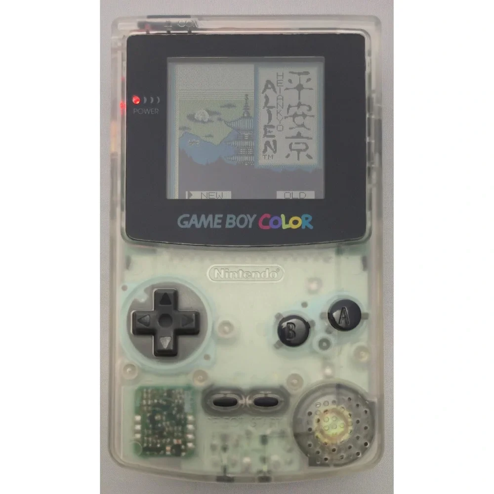 Tetris Match-Mania Heiankyo Alien Double Yakuman - GB Game Boy Japan Lot